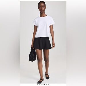 LESET Rio Skirt in black XS